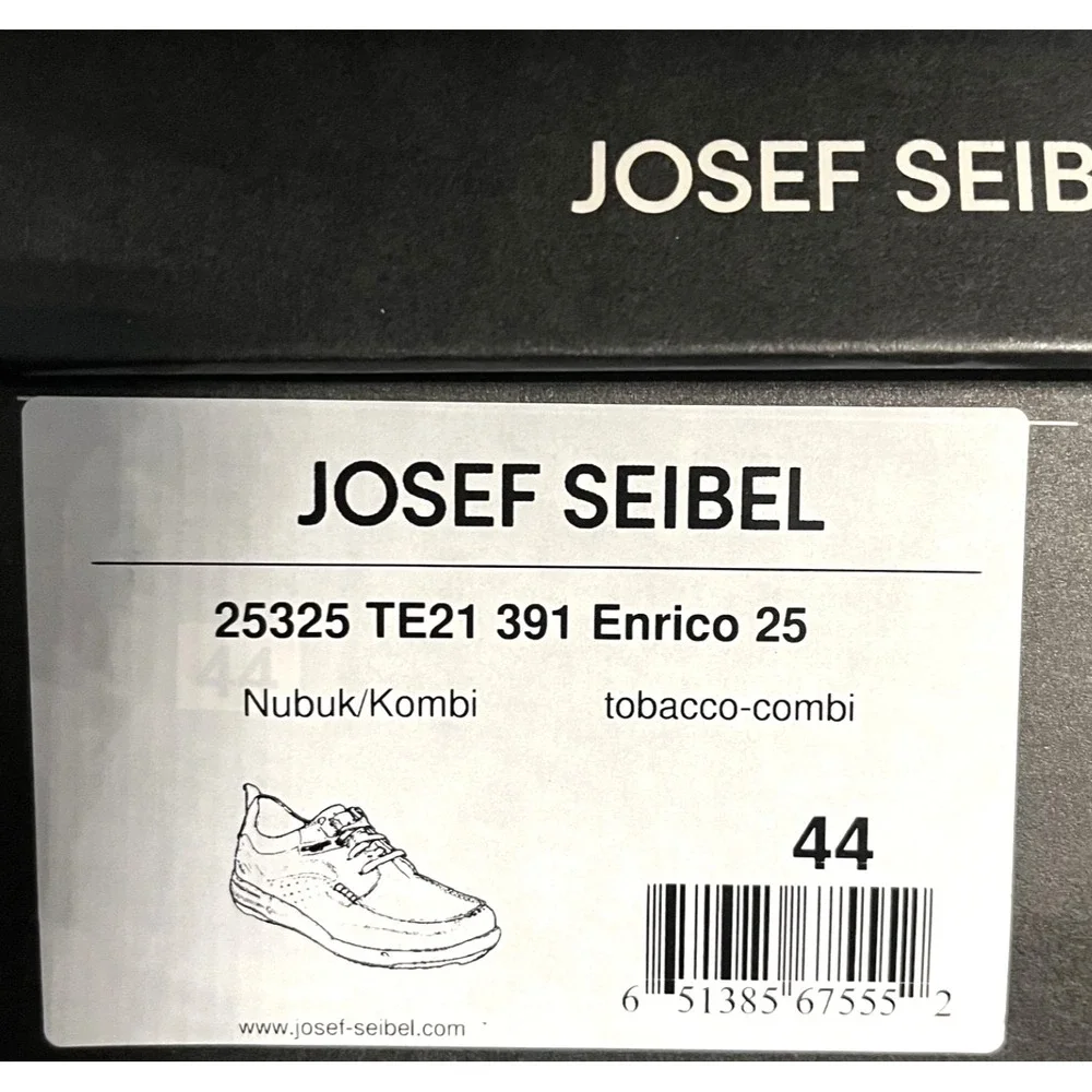 Josef Seibel new original